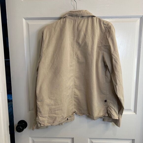 Women’s Democracy Weekend Shirt khaki Beige M - Picture 2 of 5